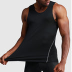 Men's Compression Tank Top for Training