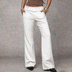 🌺💐Women's Elegant Flared Suit Pants