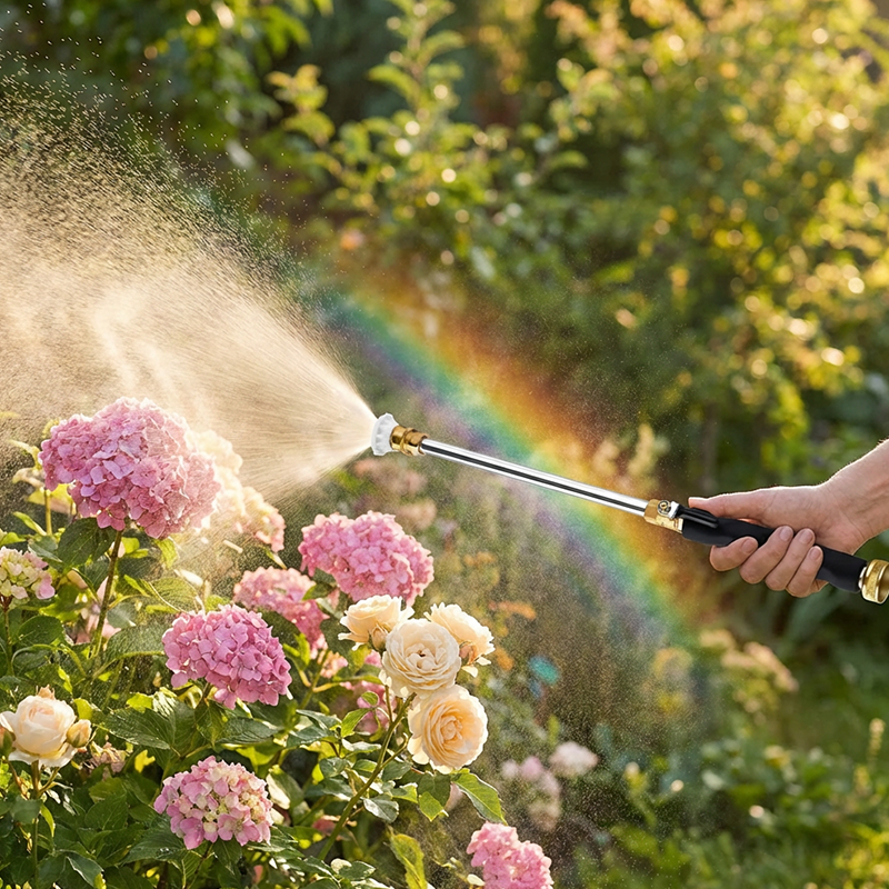 🔥Global Hot Sale🎉2-in-1 High Pressure Cleaning Gun💦