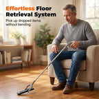 Foldable Long Reach Grabber Tool