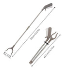 Foldable Long Reach Grabber Tool