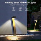 Creative Waterproof Solar Pathway Lights🏡💡