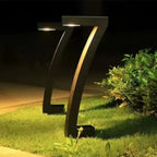 Creative Waterproof Solar Pathway Lights🏡💡