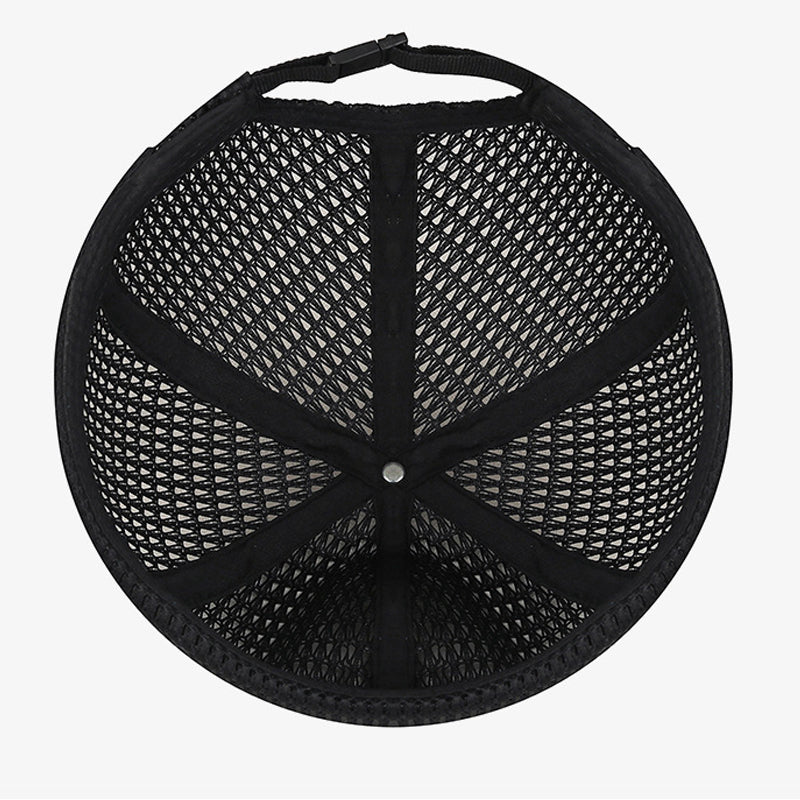 🧢☀️Lightweight Breathable Mesh Brimless Cap