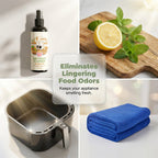✨2-in-1 Air Fryer Cleaner and Degreaser Spray
