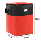 📦 Collapsible Storage and Moving Bag🏆Heavy-Duty • Extra-Large • Reusable ✅️