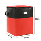 📦 Collapsible Storage and Moving Bag🏆Heavy-Duty • Extra-Large • Reusable ✅️