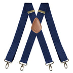 🧵👖🌀Universal X-Shaped High-Elastic Suspenders – Stretchy & Breathable, No More Sagging Pants, Perfect for Work, Leisure, or Active Days 🏃‍♂️💨