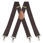 🧵👖🌀Universal X-Shaped High-Elastic Suspenders – Stretchy & Breathable, No More Sagging Pants, Perfect for Work, Leisure, or Active Days 🏃‍♂️💨