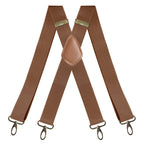🧵👖🌀Universal X-Shaped High-Elastic Suspenders – Stretchy & Breathable, No More Sagging Pants, Perfect for Work, Leisure, or Active Days 🏃‍♂️💨