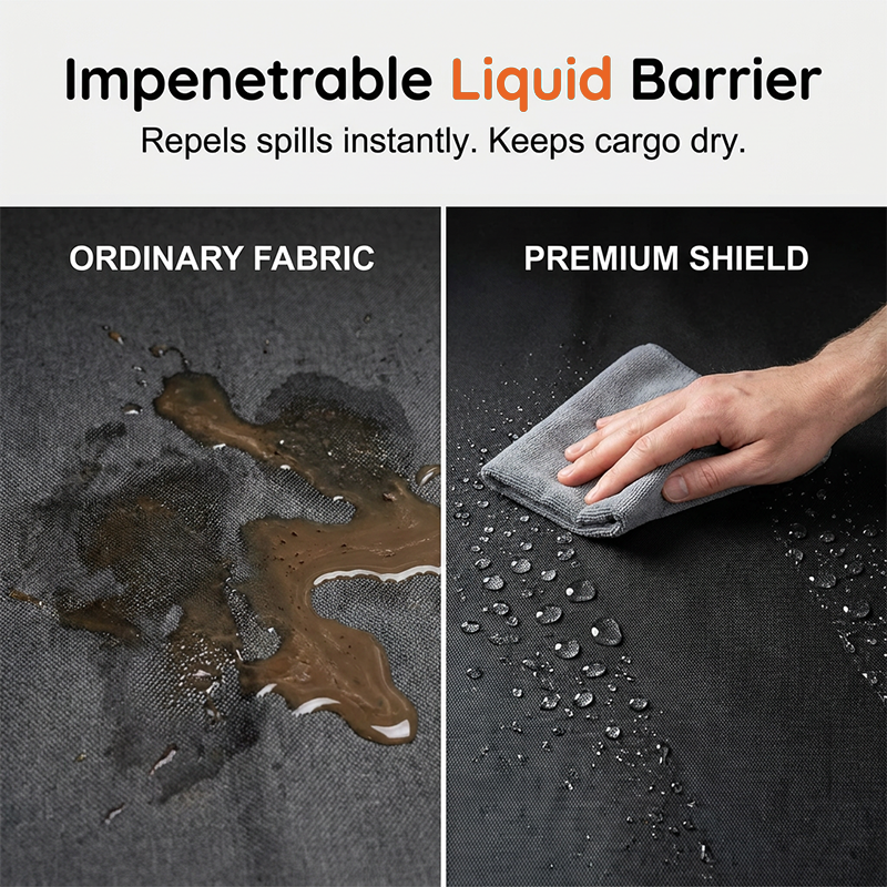 🚗Car Boot Liner Waterproof Pet Travel Mat – Non-slip & easy to clean – Protects trunk from dirt, spills & fur – perfect for dogs or outdoor gear 🐕