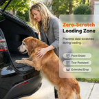 🚗Car Boot Liner Waterproof Pet Travel Mat – Non-slip & easy to clean – Protects trunk from dirt, spills & fur – perfect for dogs or outdoor gear 🐕