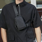 Urban Commuter Sling Bag for Men