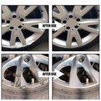 🚗✨ All-in-One Wheel Restoration Paste – Scratch Removal, Molecular Bonding, Safe for All Alloys 💎