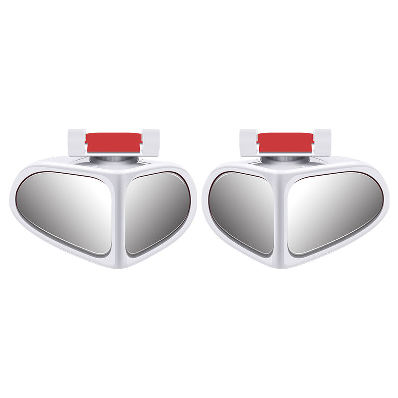 👀🚗HD Waterproof Dual-Sided Parking Mirror