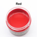 🌟Leather Paint & Repair Kit – 11 Vivid Colours, Protective Semi-Gloss Finish. Restores Shoes, Sofas & Accessories – Safe, Non-Toxic & Easy to Apply! 💪✨