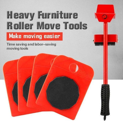 ⚡ Furniture Lifter Sliders – Labor‑Saving, Sturdy, Practical ✅