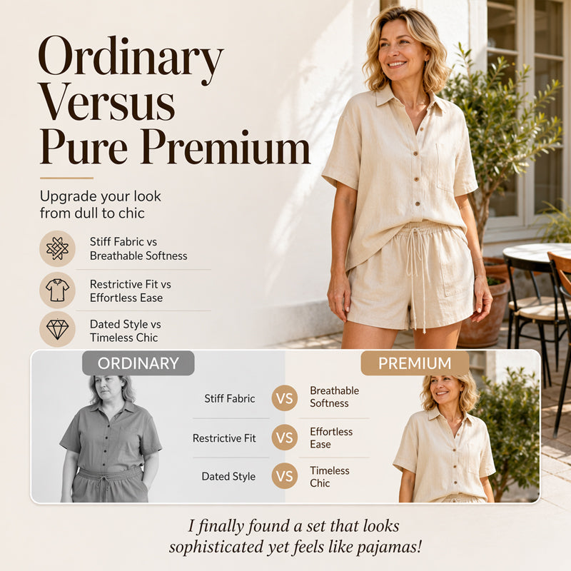 Women's Casual Vacation 2-Piece Set