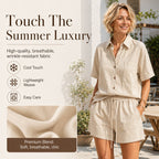 Women's Casual Vacation 2-Piece Set