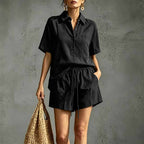 Women's Casual Vacation 2-Piece Set