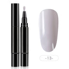 Solid & Cat Eye One-Step Gel Nail Polish Pen