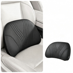🚗💺Premium Car Seat Headrest & Lumbar Support Cushion