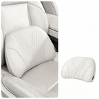 🚗💺Premium Car Seat Headrest & Lumbar Support Cushion