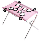 🐕2-in-1 Foldable Pet Grooming Bed