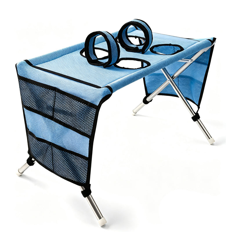 🐕2-in-1 Foldable Pet Grooming Bed