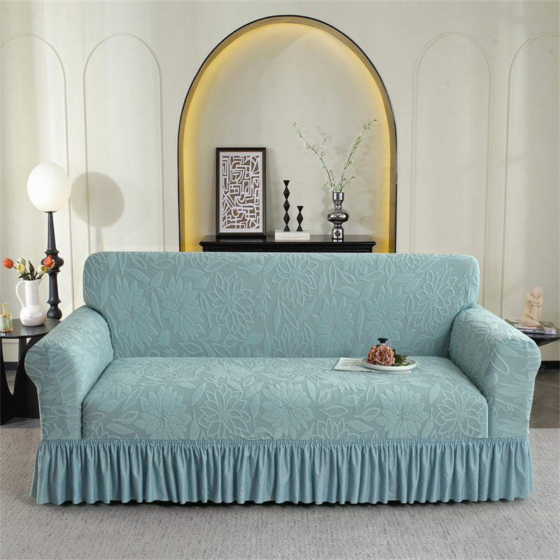 🛋️ Thickened Non‑Slip Full Coverage Sofa Slipcover