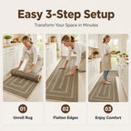 🏡🔥Elegant Woven Runner Rug