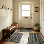🏡🔥Elegant Woven Runner Rug