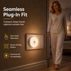 💞Plug-in Motion Sensor Night Light