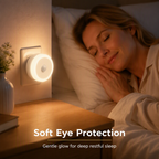 💞Plug-in Motion Sensor Night Light
