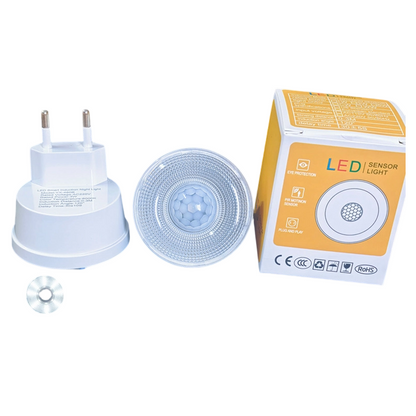 💞Plug-in Motion Sensor Night Light