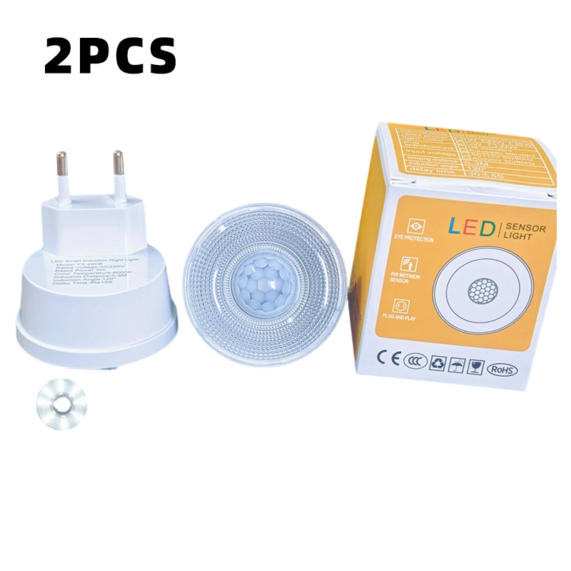💞Plug-in Motion Sensor Night Light