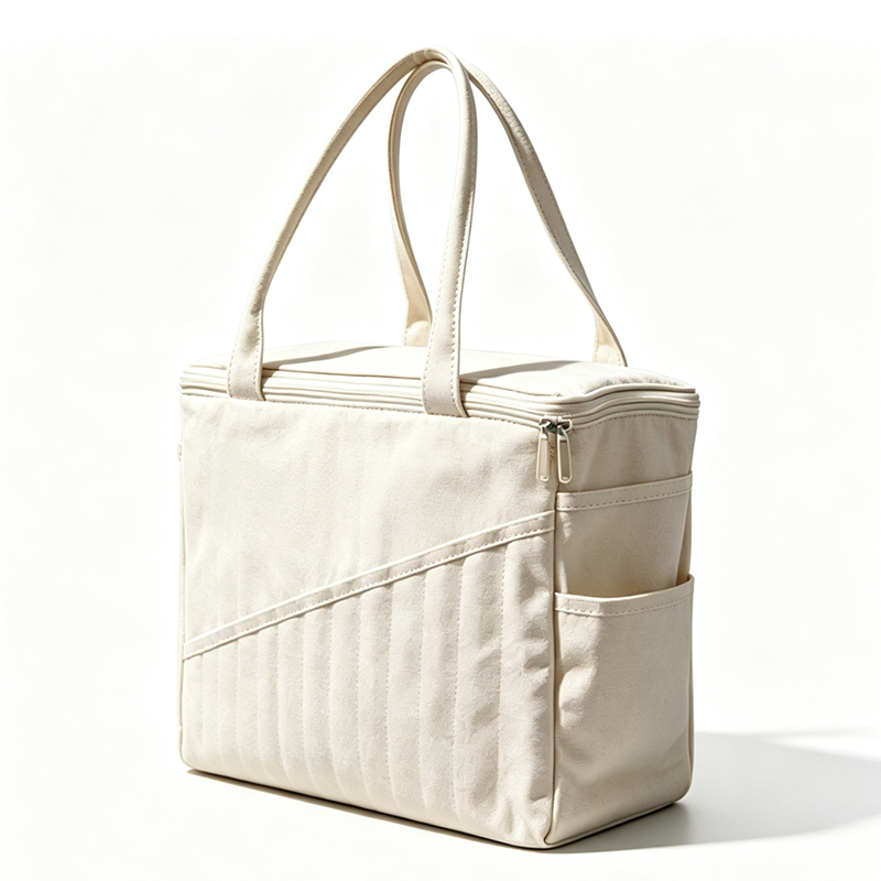 💞🔥Canvas Yarn Storage Bag with Needle Pockets