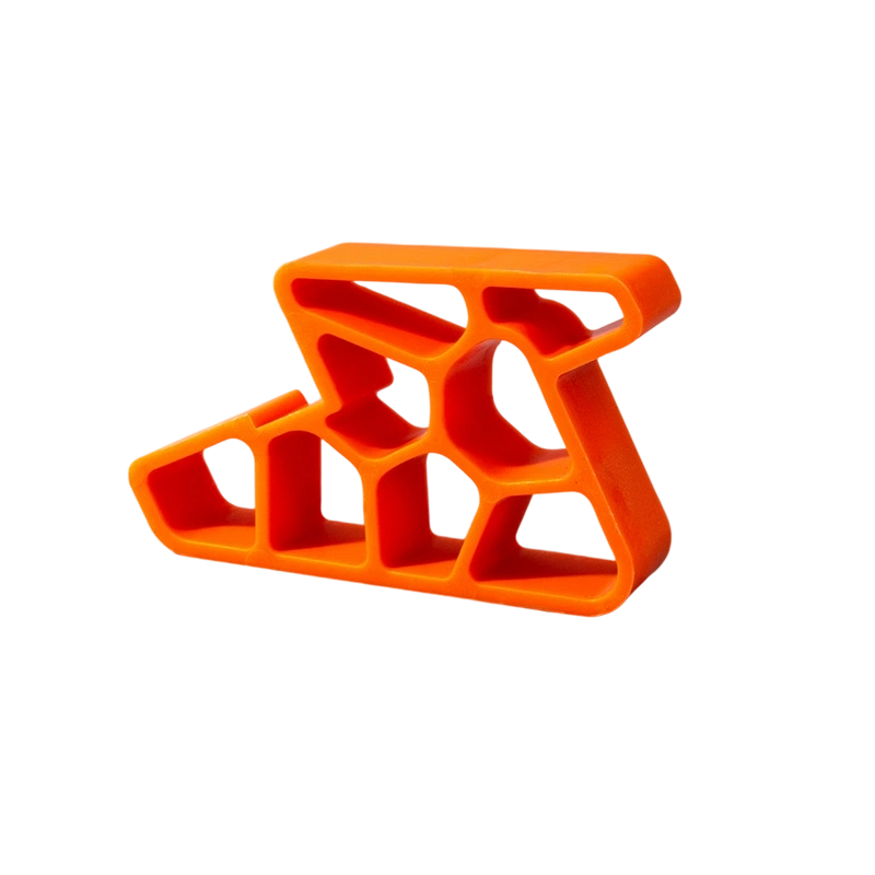 🎁🚪✨ Less Slamming--Secure Track Door Stop
