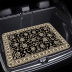 🚗🏵️Universal Car Trunk Mat with Non-Slip Backing