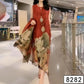 🔥Hot sale 40% off Women’s Print Dress 2-piece Set