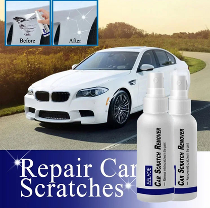 Car Scratch Repair Spray -🚗suitable for all colors car paint
