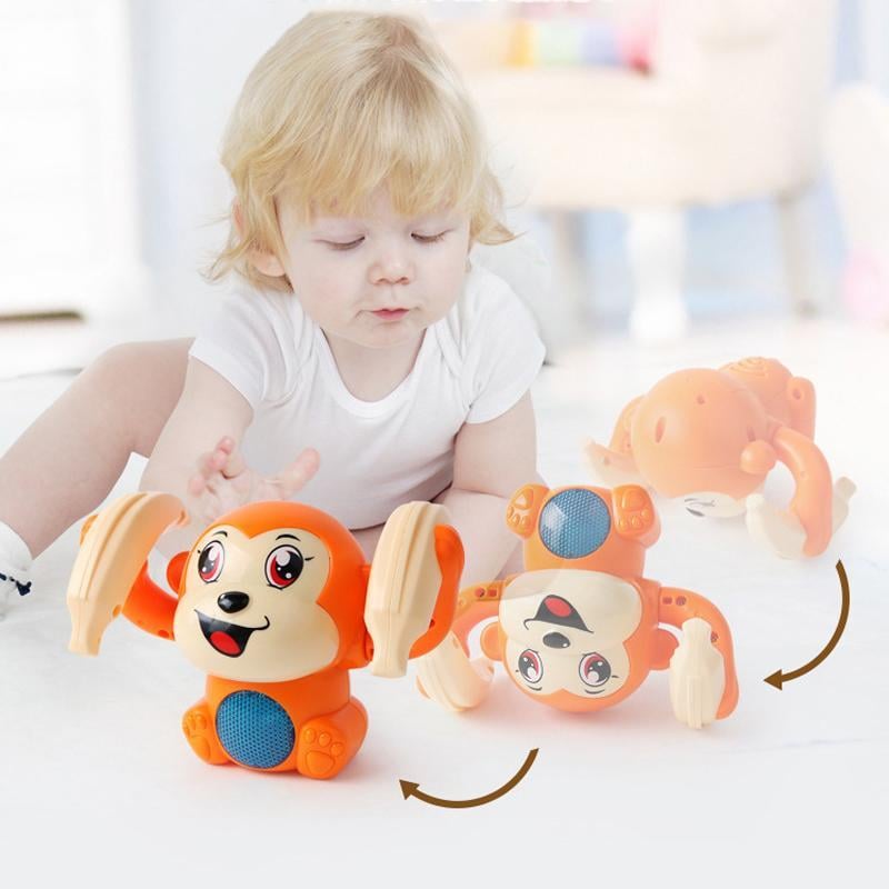 🔥Tumble Monkey Toys Voice Control with Musical Toy🔥