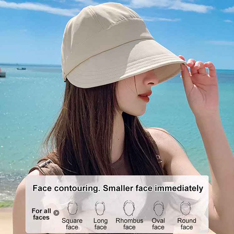 ✨Limited Time Offer ✨UV Protection Hat Without Makeup