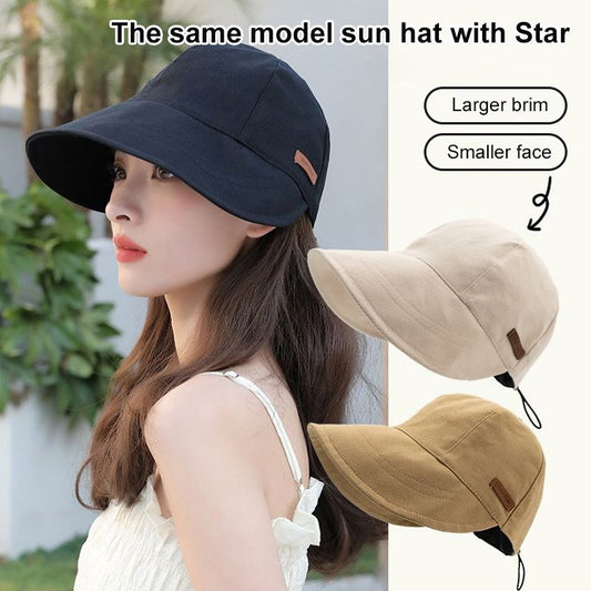 ✨Limited Time Offer ✨UV Protection Hat Without Makeup