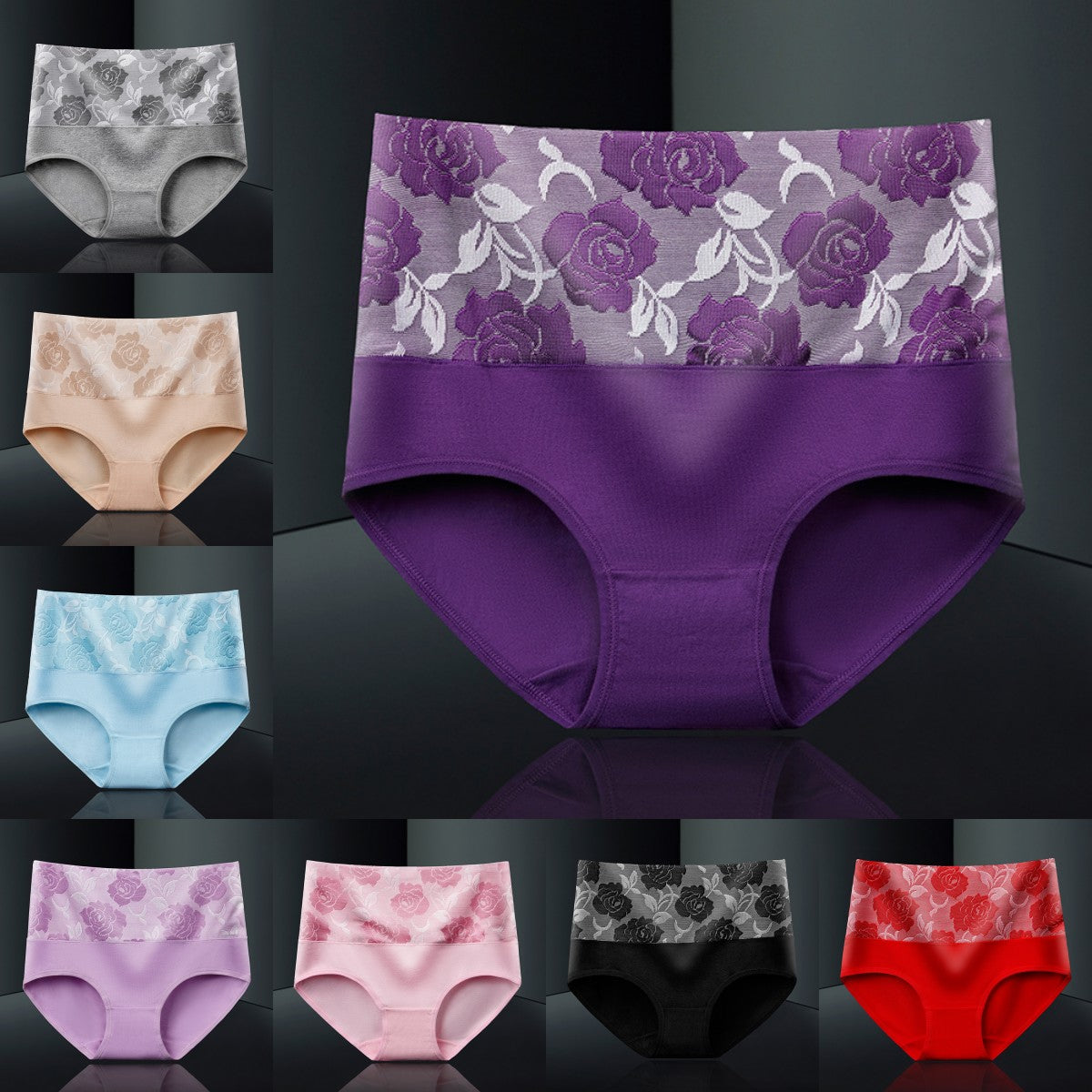 ✨Limited Time Offer ✨High Waist Tummy Control Leak proof Panties