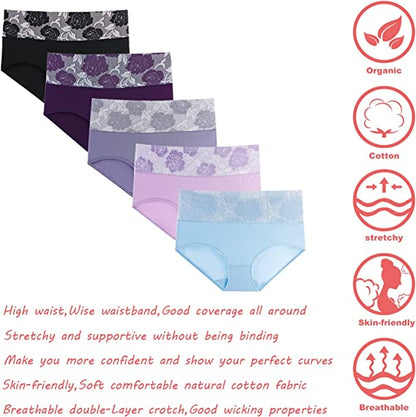 ✨Limited Time Offer ✨High Waist Tummy Control Leak proof Panties