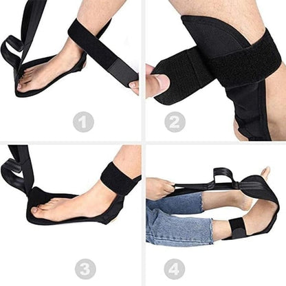 Fascia Stretcher | finally flexible again