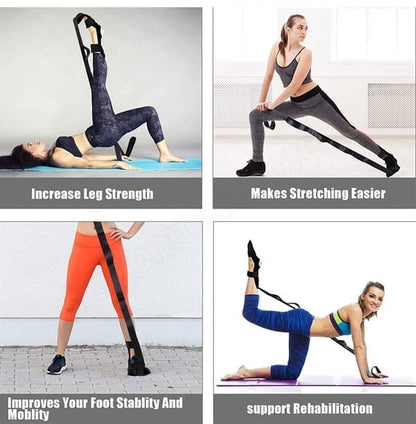 Fascia Stretcher | finally flexible again