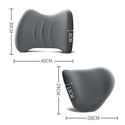 ✨Limited Time Offer ✨ Ergonomic Car Seat Headrest & Lumbar Cushion