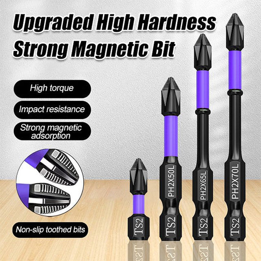 🔥Limited Time Offer🔥Upgraded High Hardness And Strong Magnetic Bit